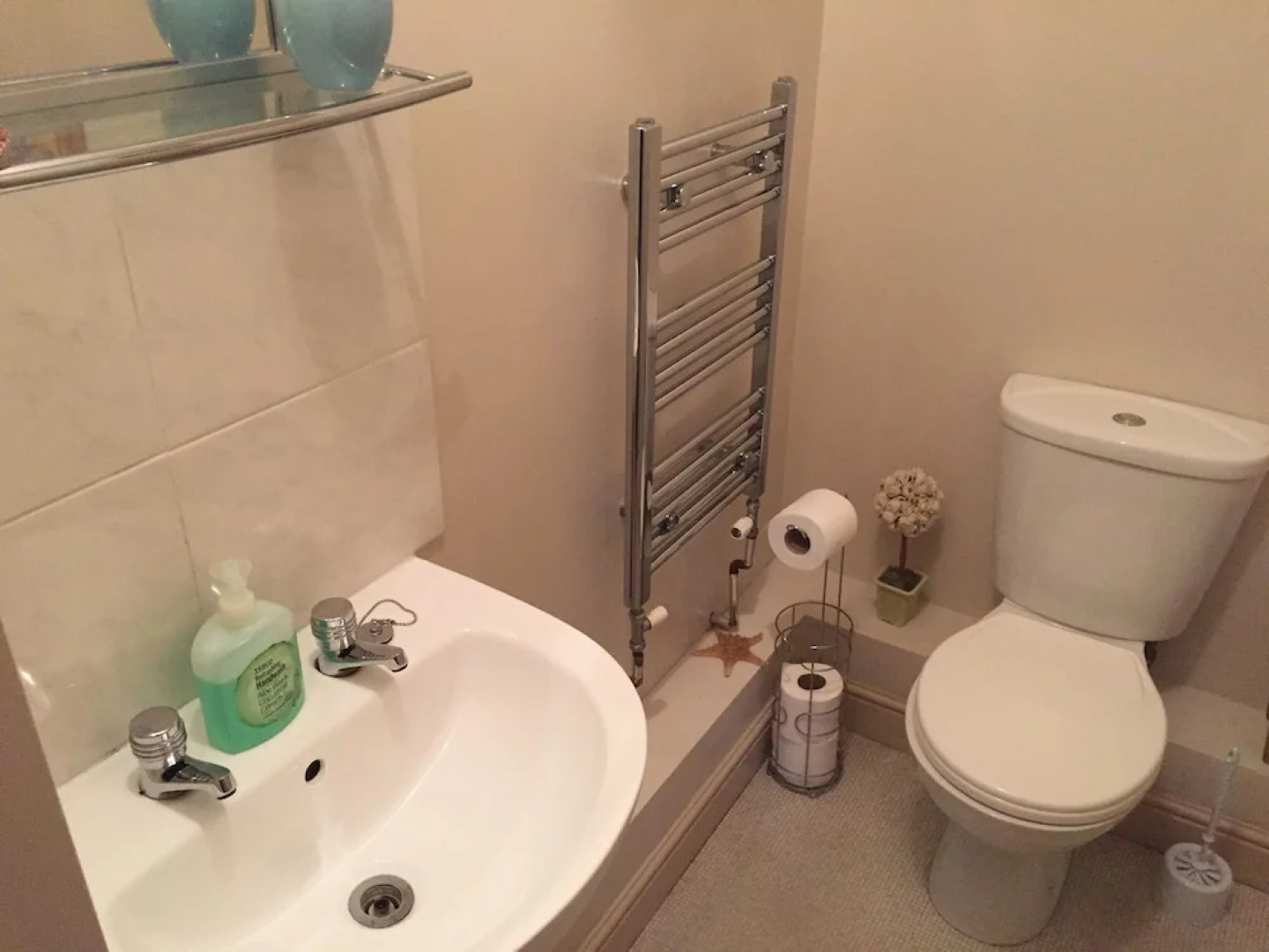 Bluewaters bed and breakfast