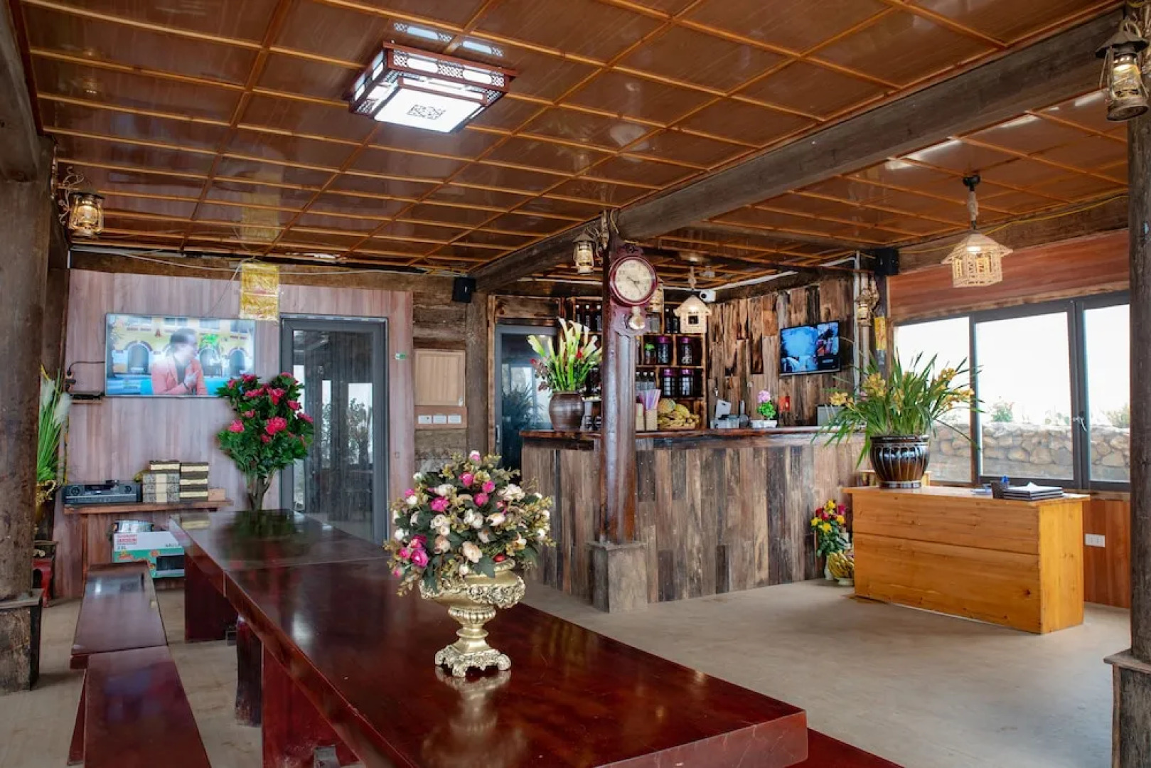 Muong Hoa River View Homestay