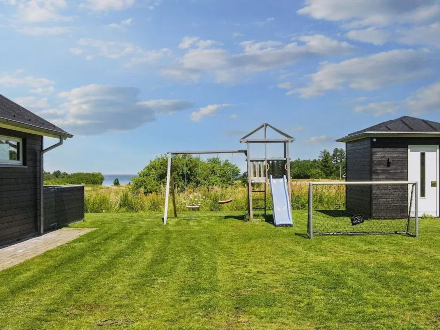 20 Person Holiday Home in Glesborg