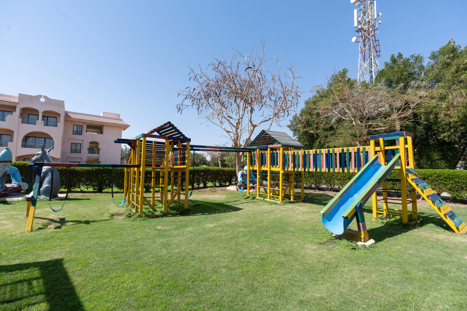 Parrotel Aqua Park Resort Sharm el-Sheikh