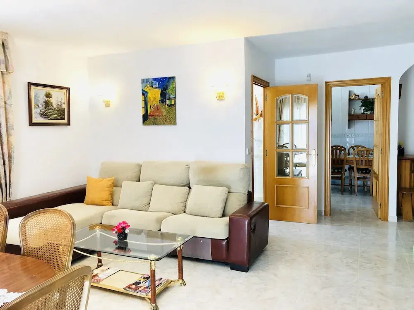 Piso Muy Coqueto Al Lado Del Mar