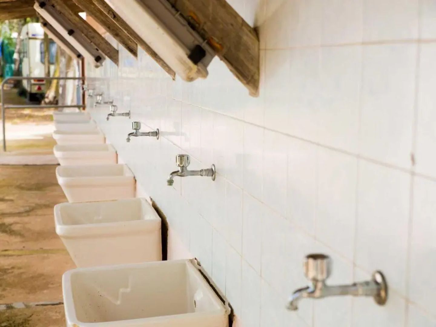 Camping Cala d'Ostia