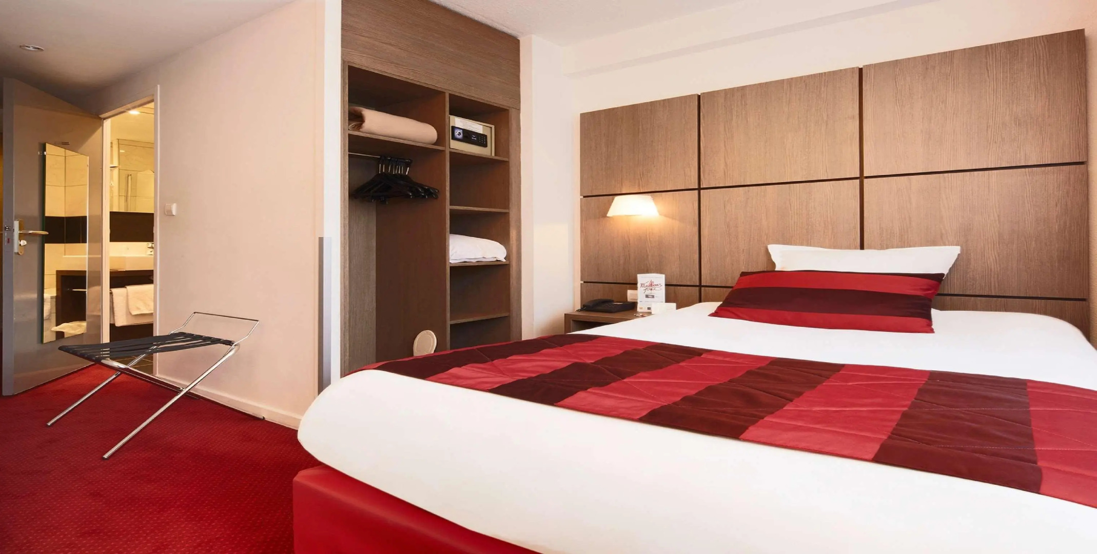 Kyriad Grenoble Centre