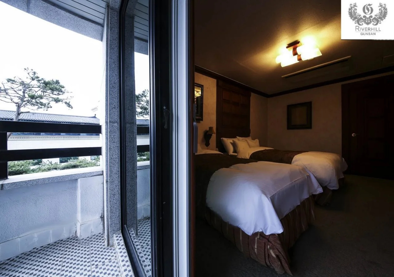 GunSan Riverhill Hotel