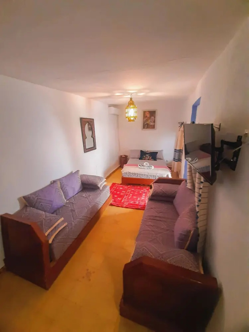 Immaculate 5-bed House in Chefchaouen