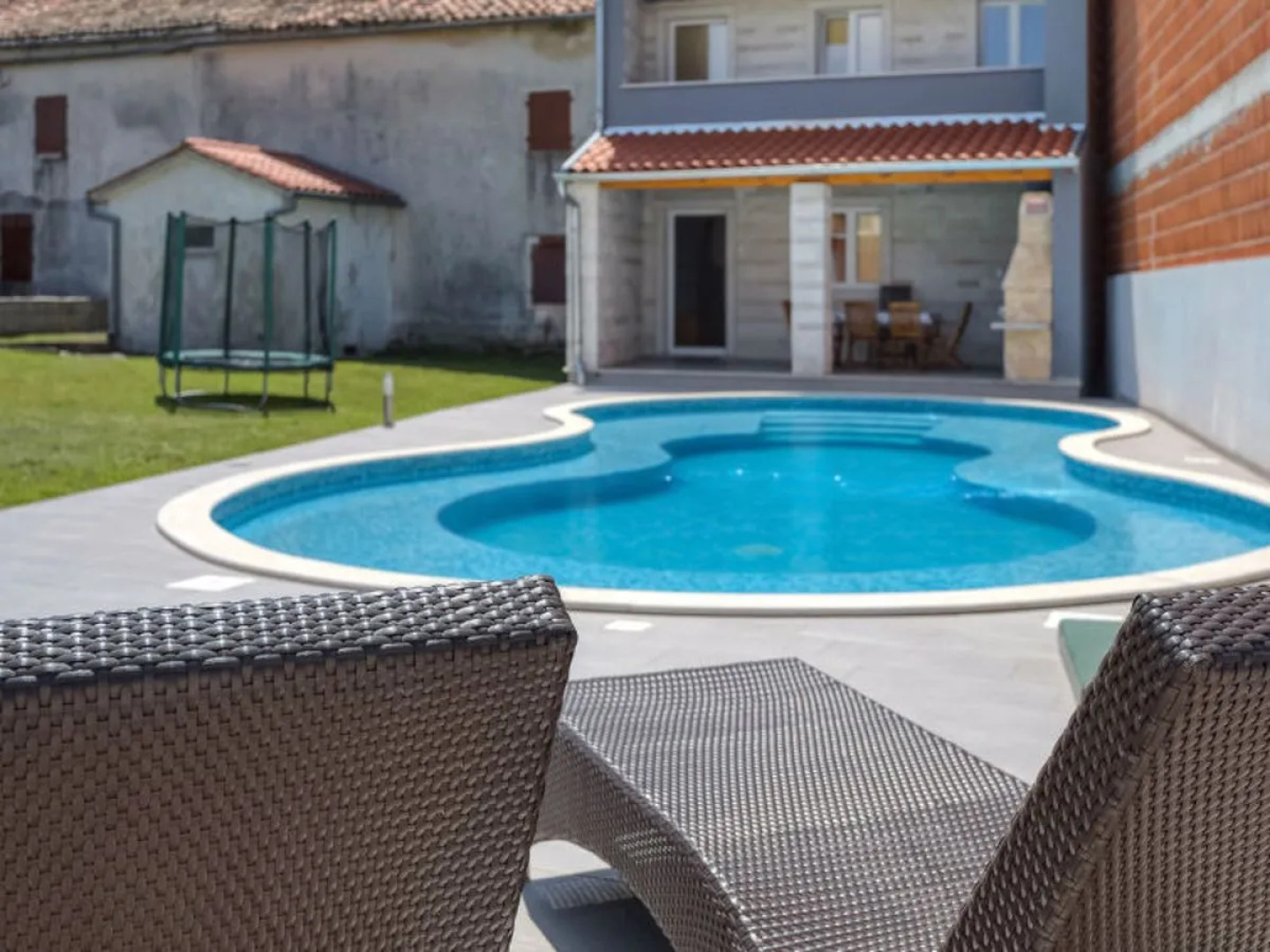 House Mario 2 Moniga del Garda