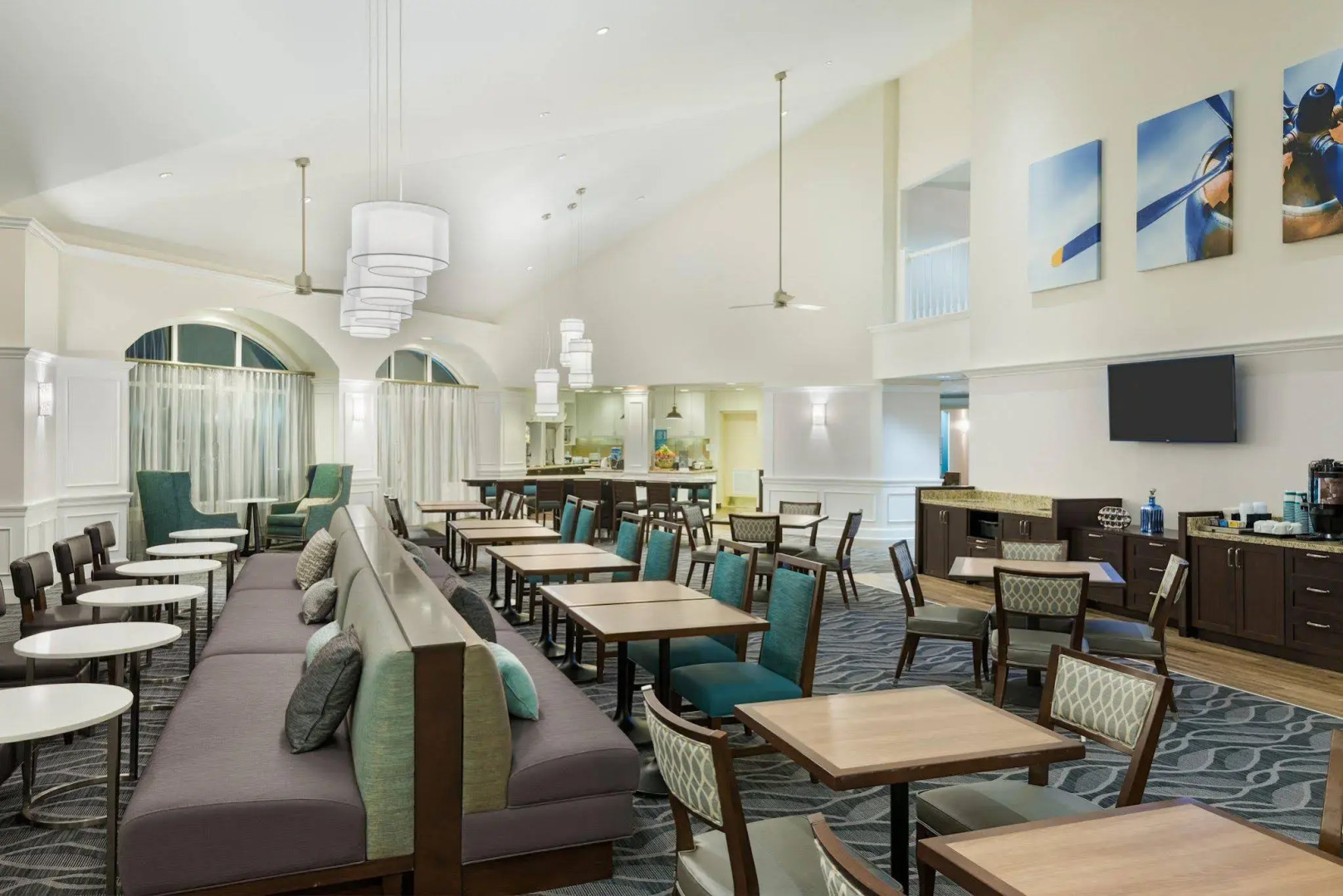 Homewood Suites by Hilton Raleigh-Durham AP/Research Triangle