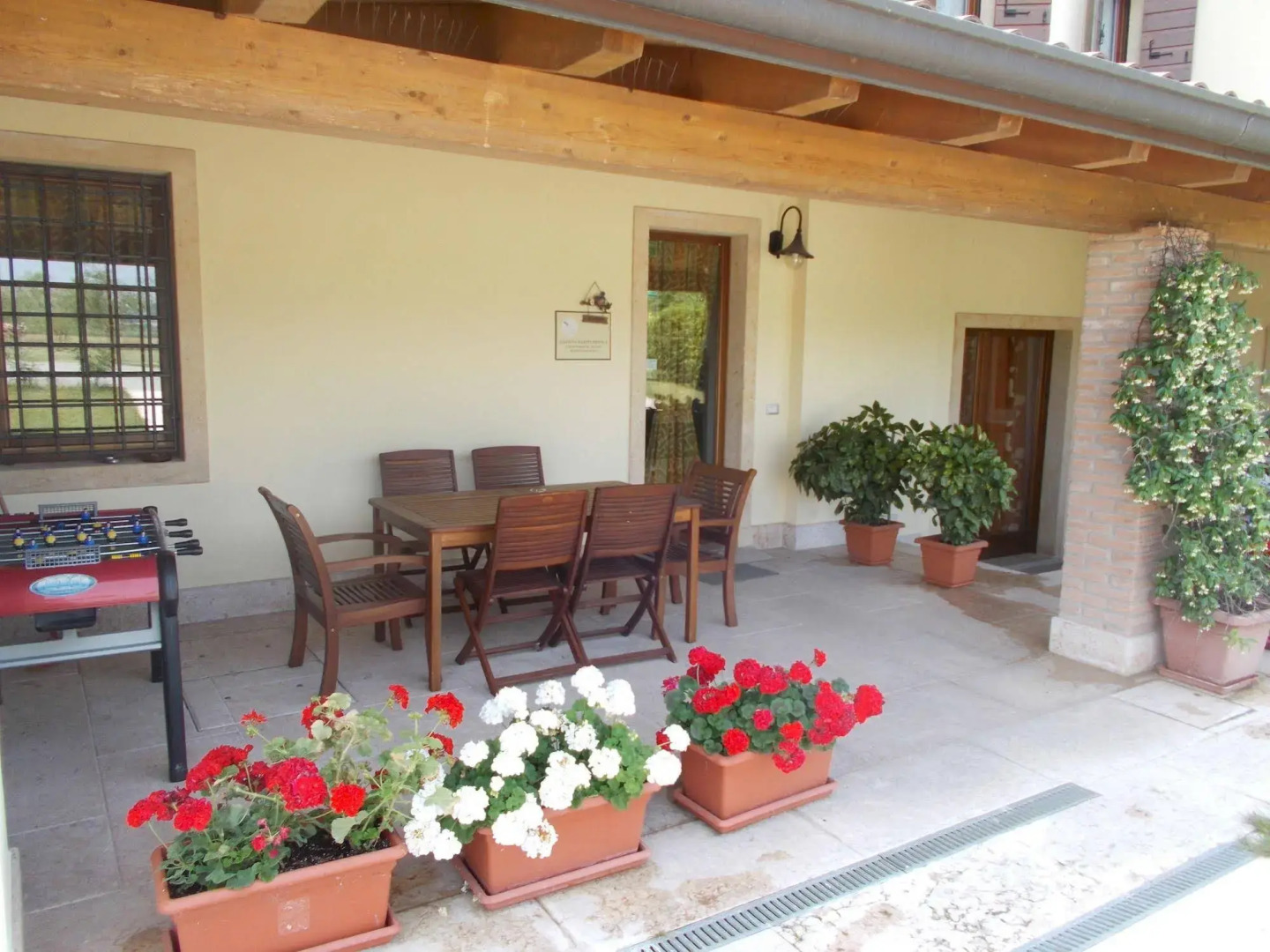 Agriturismo al Tralcio