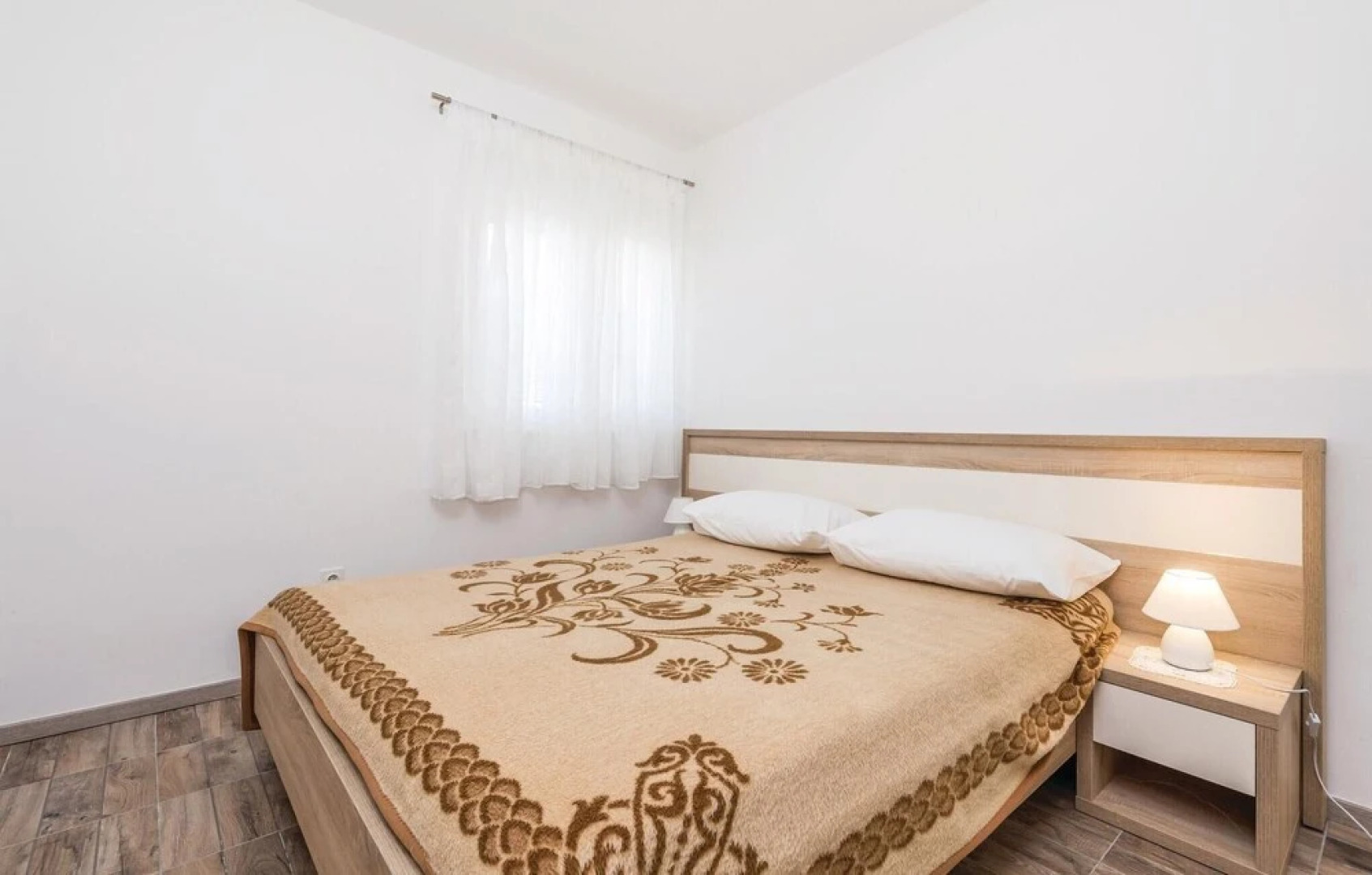 Awesome Home in Mandre With Wifi and 2 Bedrooms