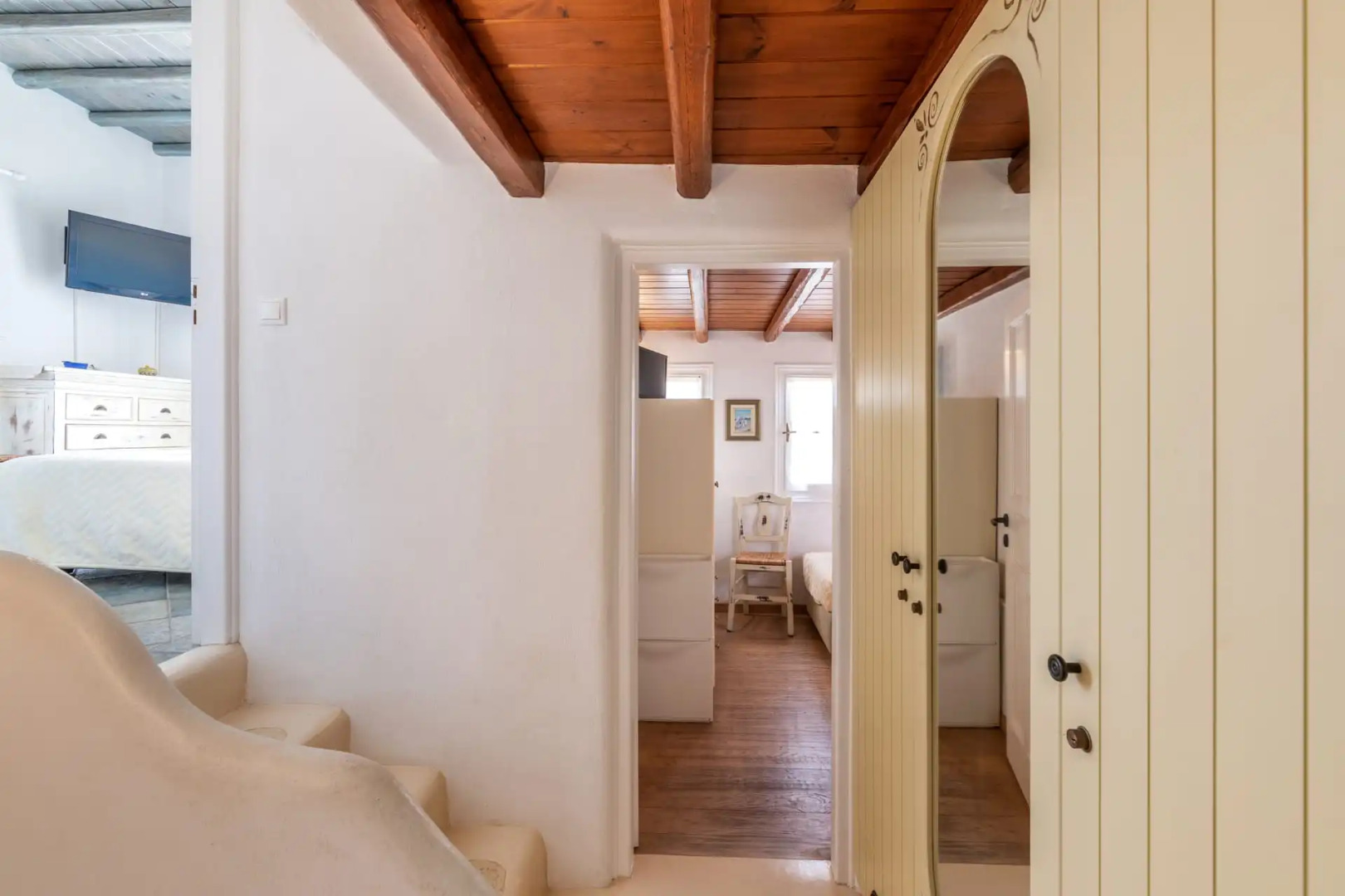 Yalos Mykonos Private Apartments Ornos/Pouli