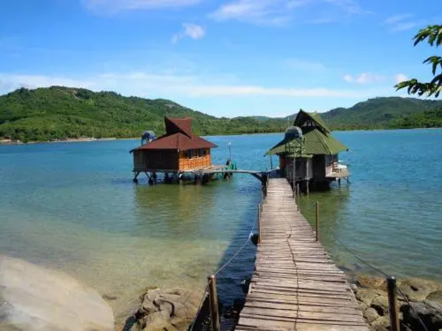 Secret Island Resort