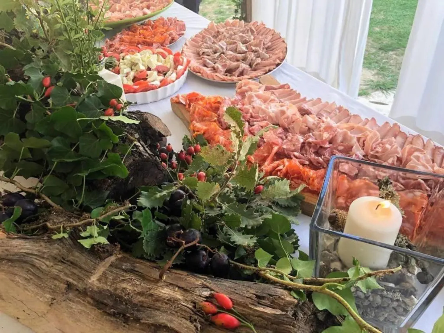 Tuscany Luxury Villapoolgardens Exclusively yours Slps 18 Hot Springs area