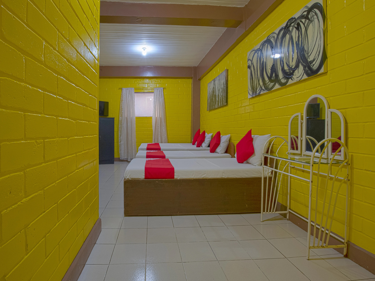 La Maria Pension And Tourist Inn Hotel