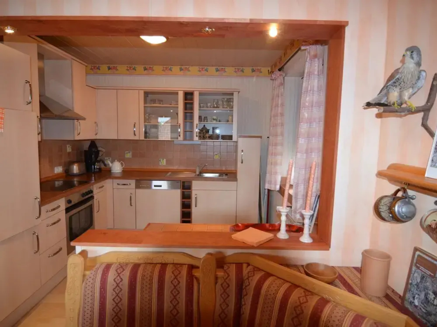 Comfort in Franconian Hills