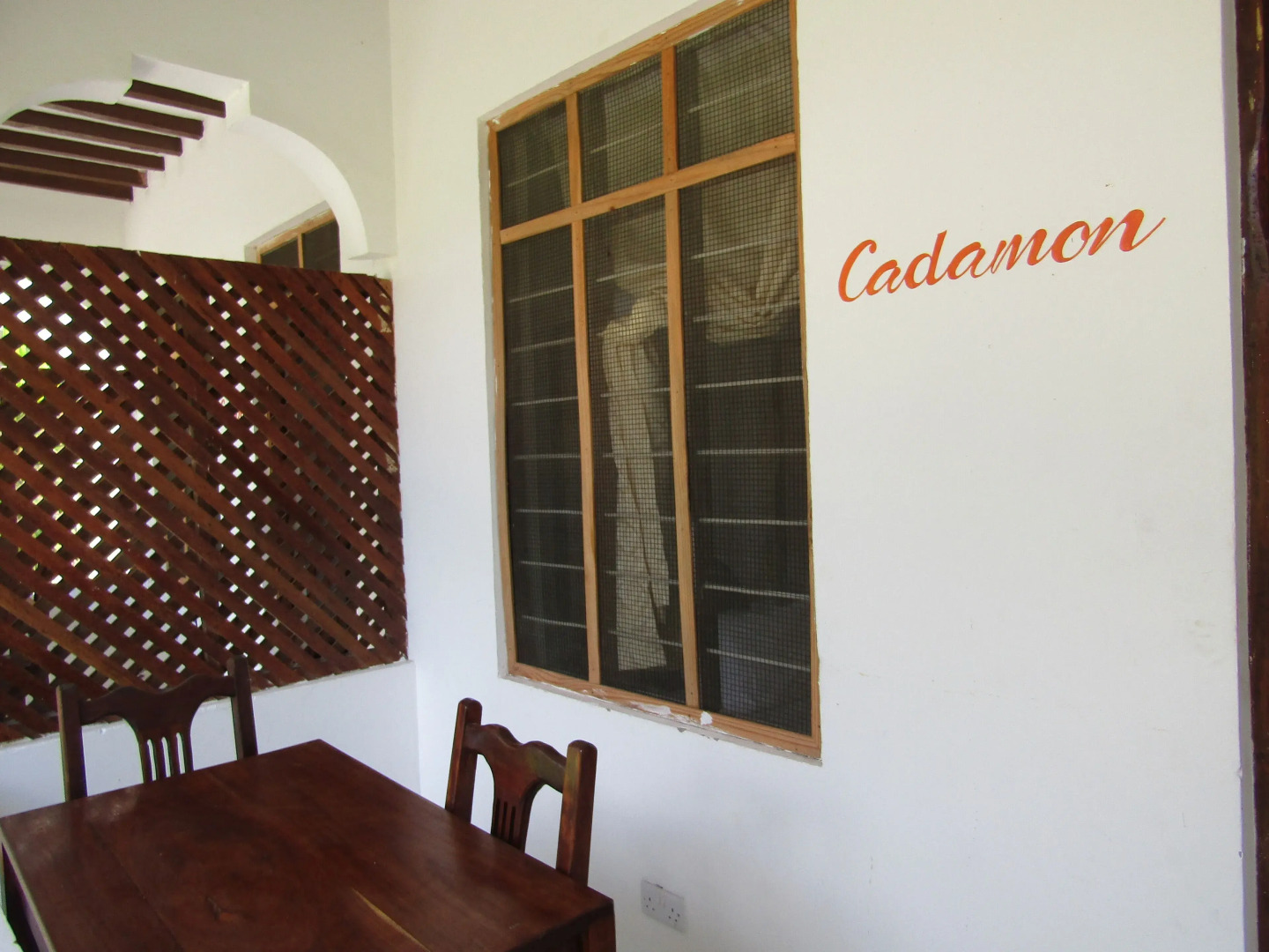 Kivulini Garden Lodge