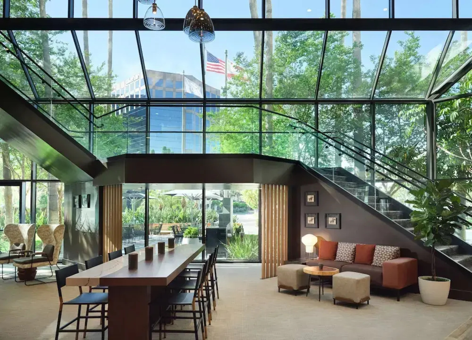 Wyndham Irvine-Orange County Airport