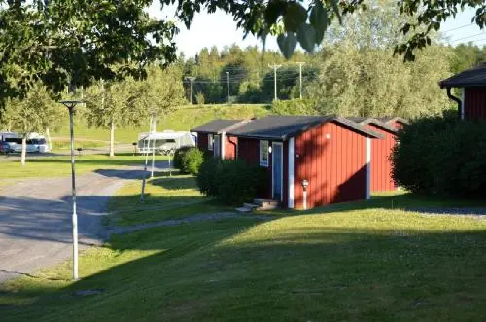 Vännäs Bad & Camping