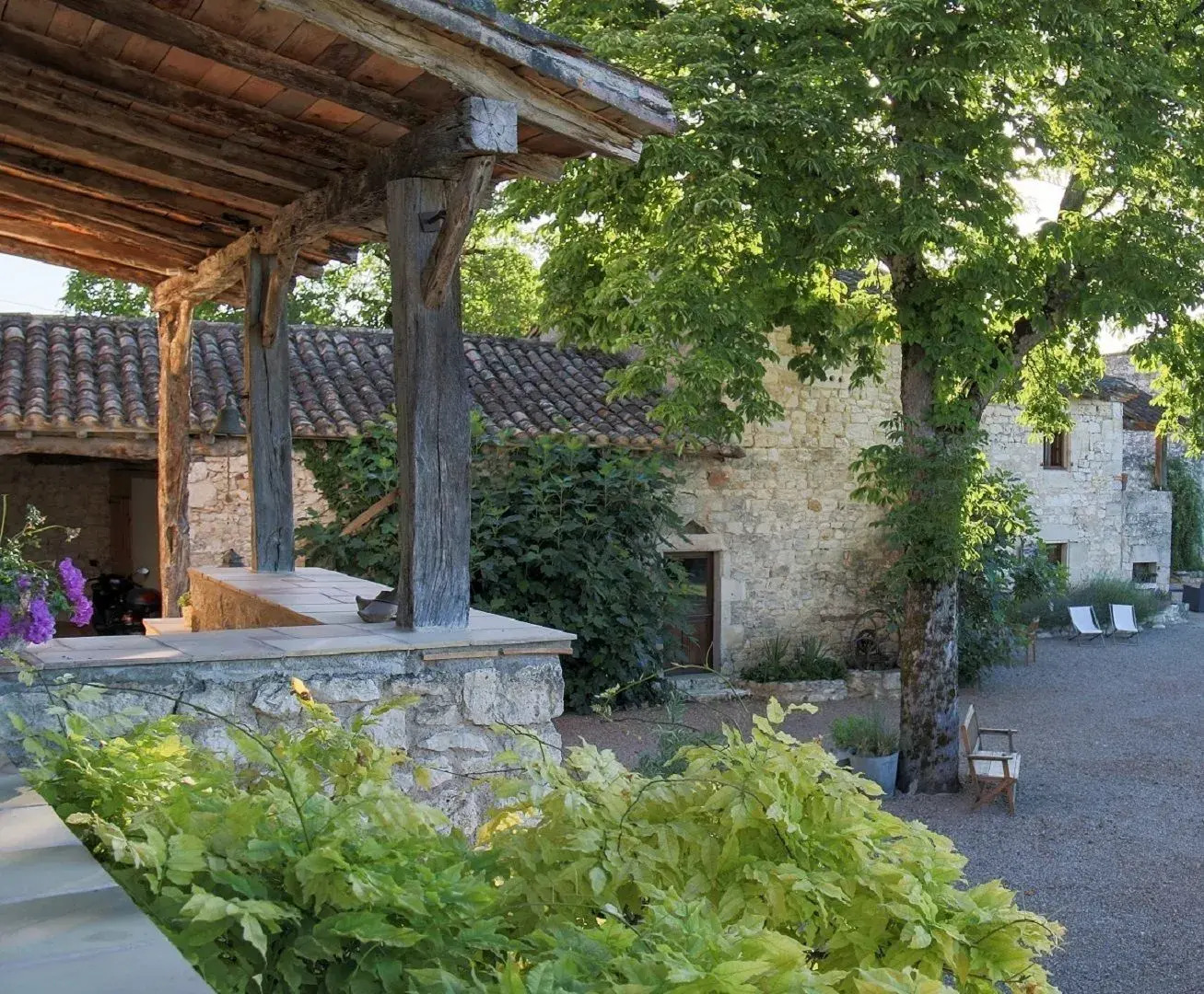 Maison d'hôtes de La Boissière