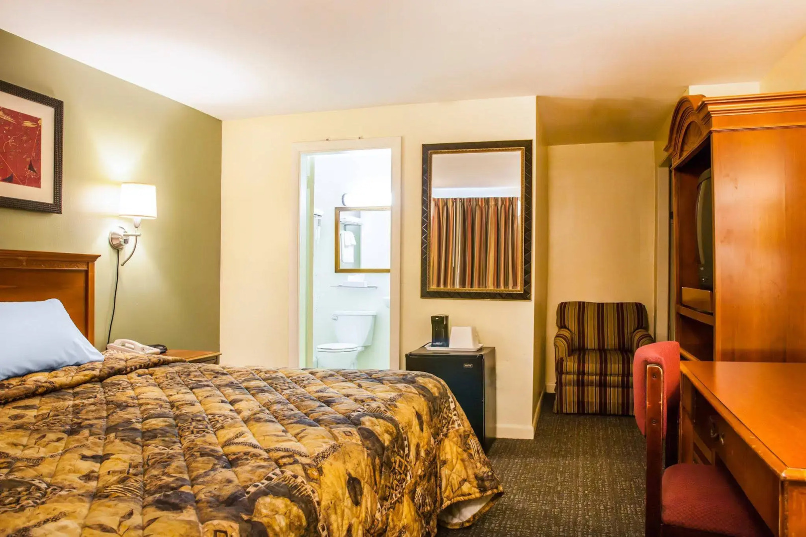 Rodeway Inn Middletown - Newport