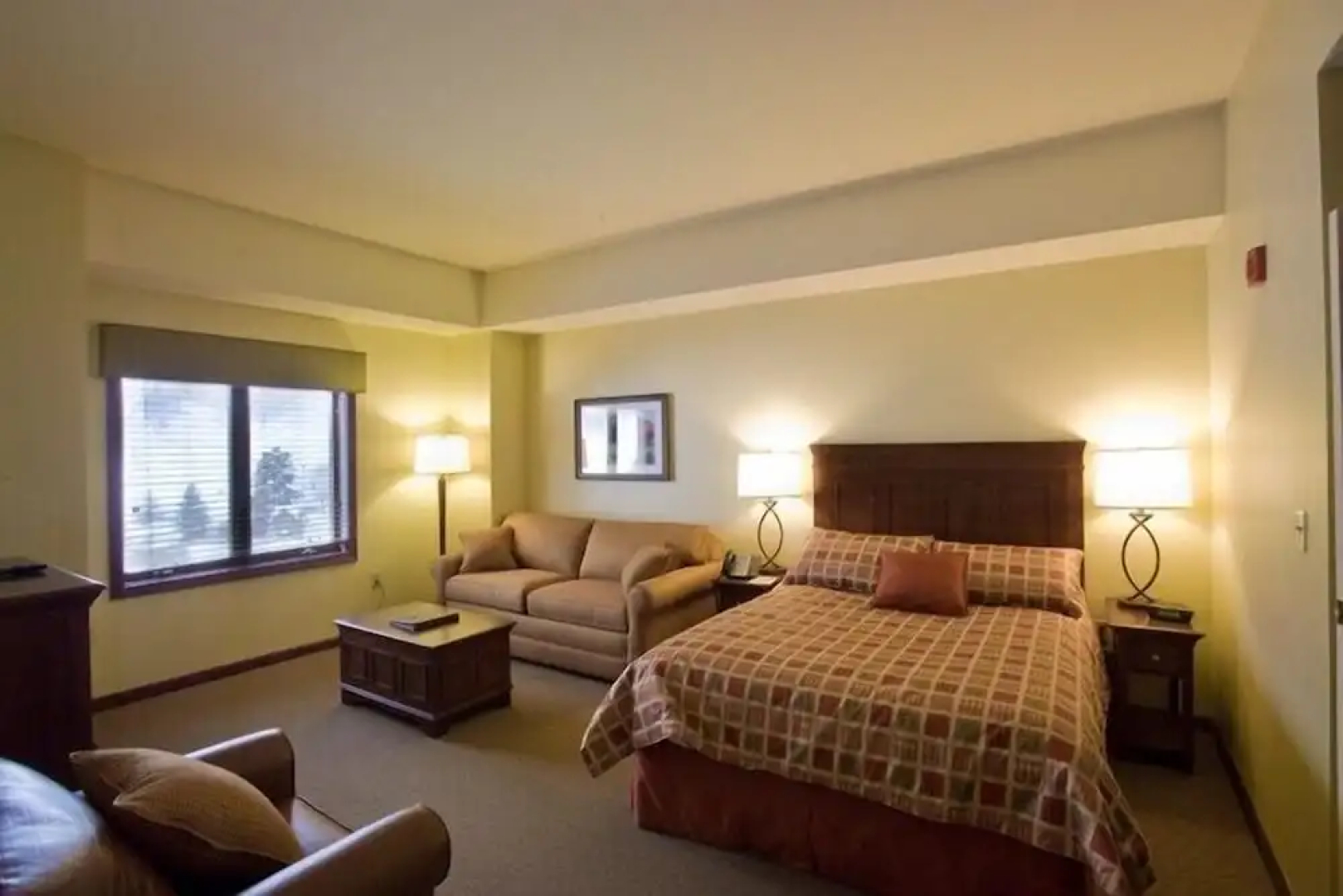 The Tamarack Club