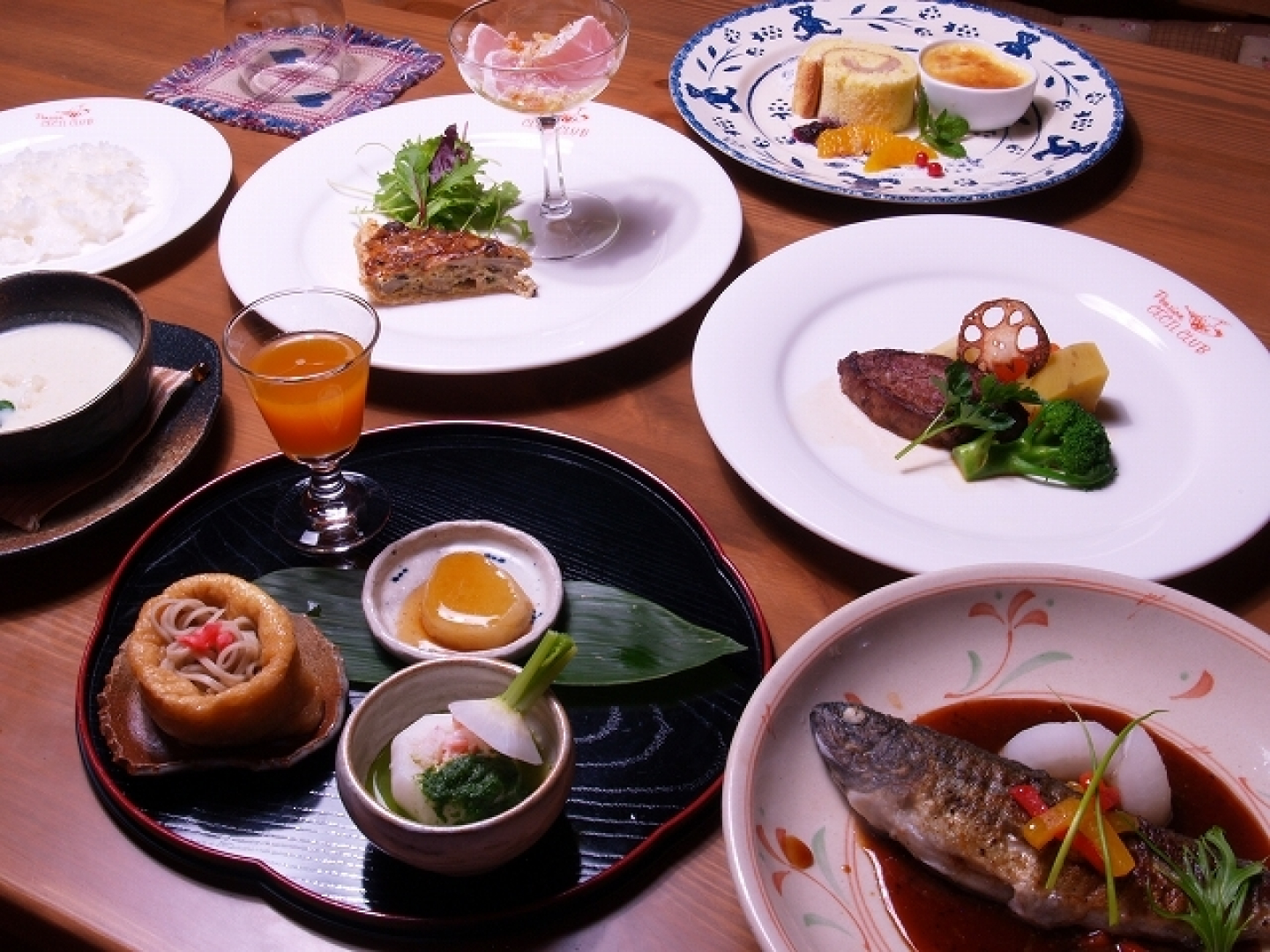 Log Pension Cecil Club