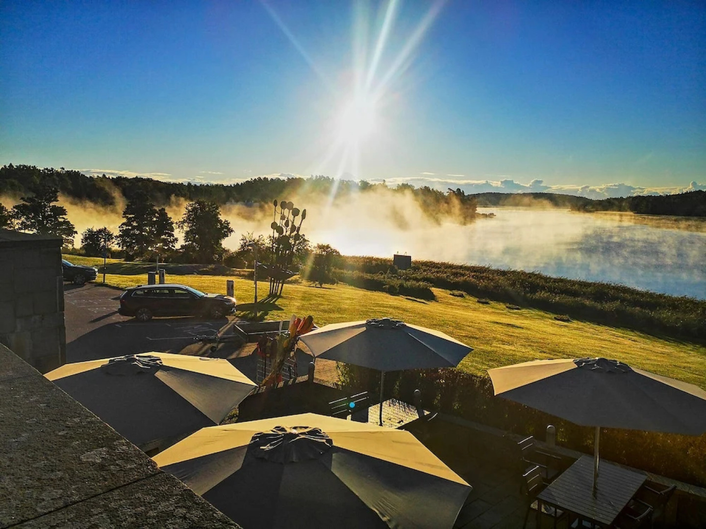 Skåvsjöholm konferens & möten