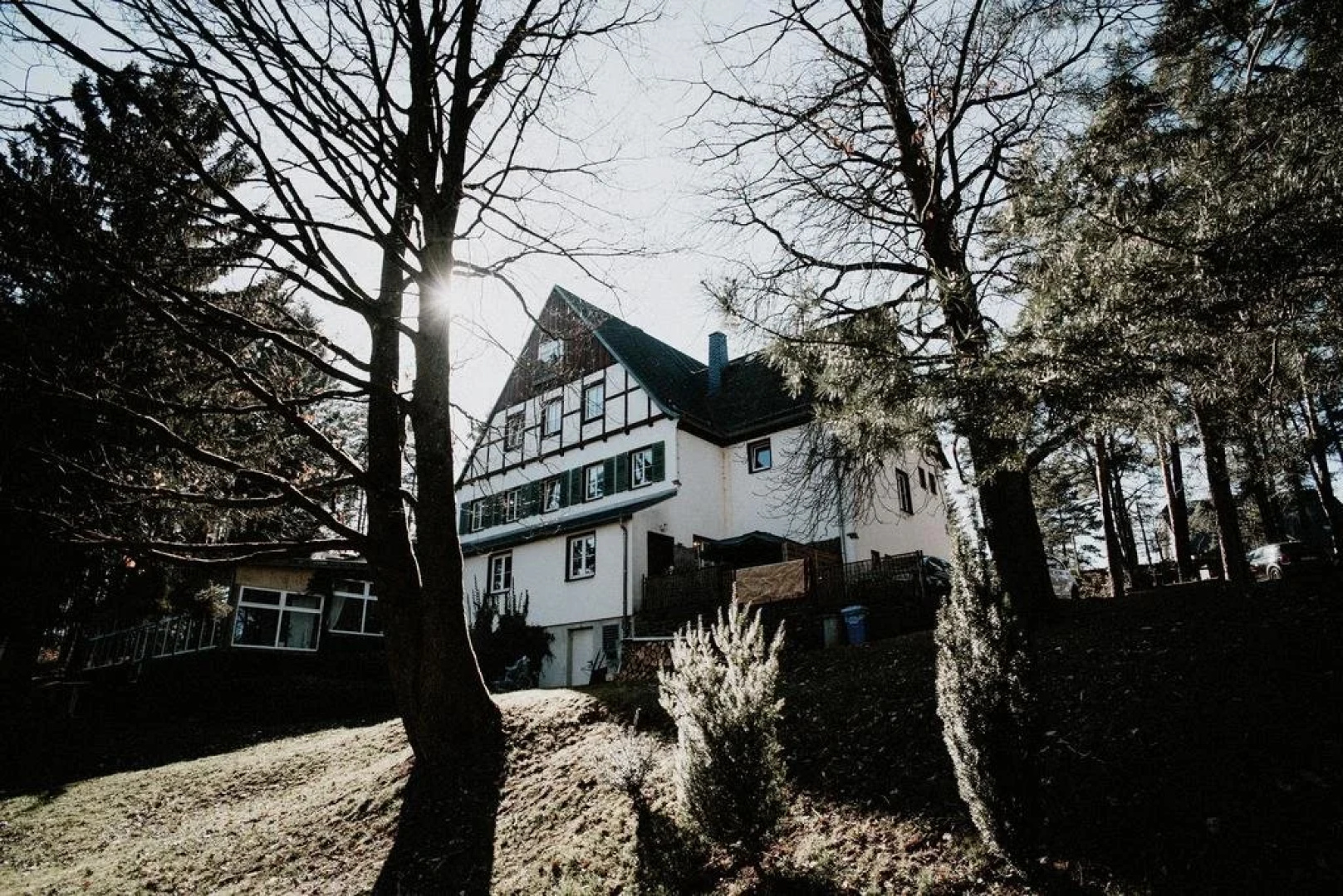 Landhotel Walderholung