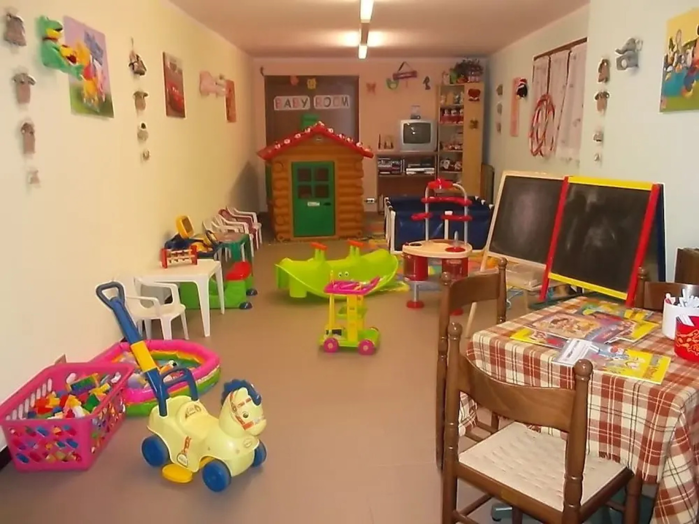 Hotel Residence La Rosa