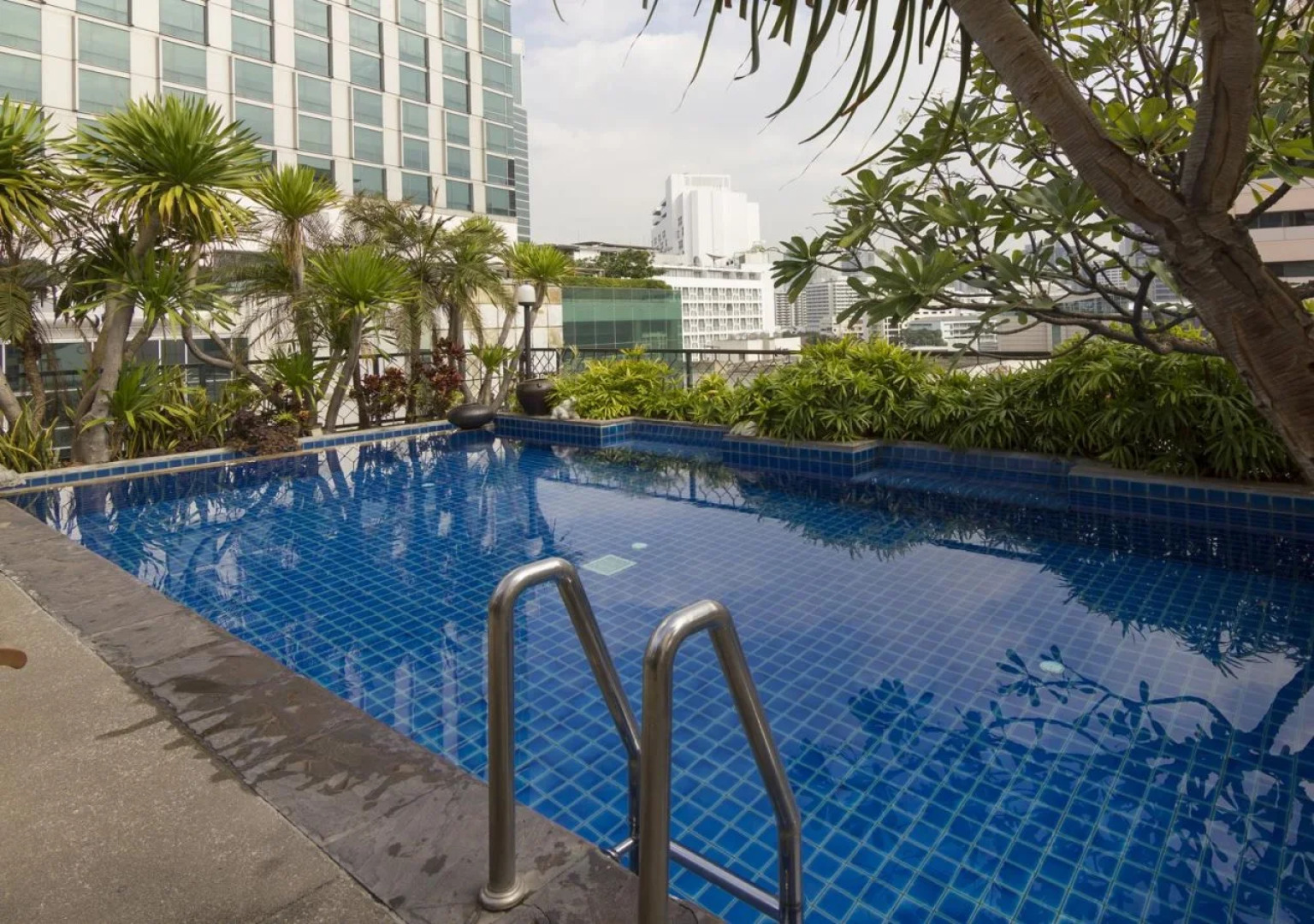 The Siam Heritage Hotel