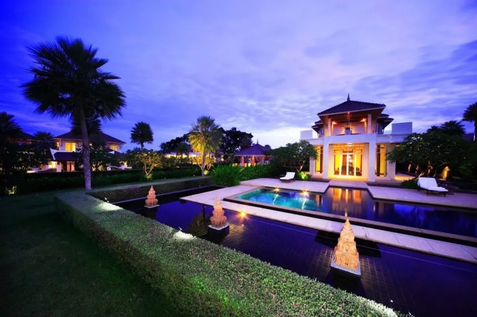 Tadarawadi Pool Villa at Phoenix Golf