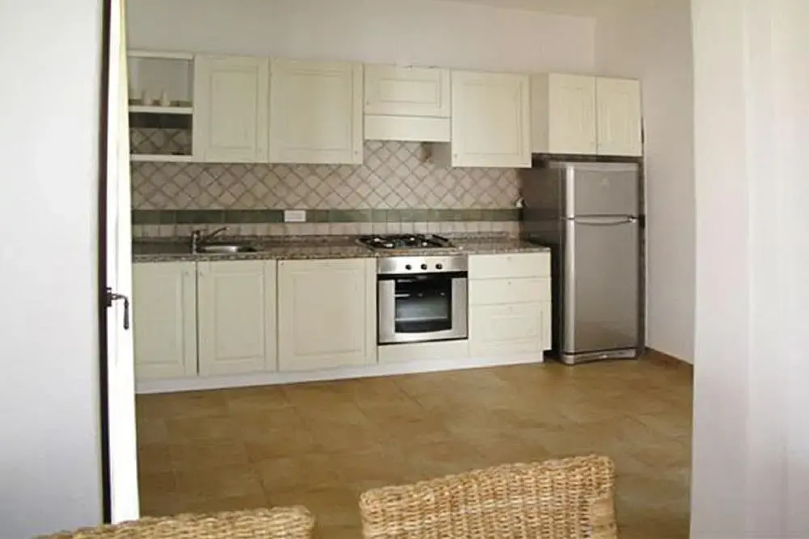 Villa in San Pietro Near White Sand Beach