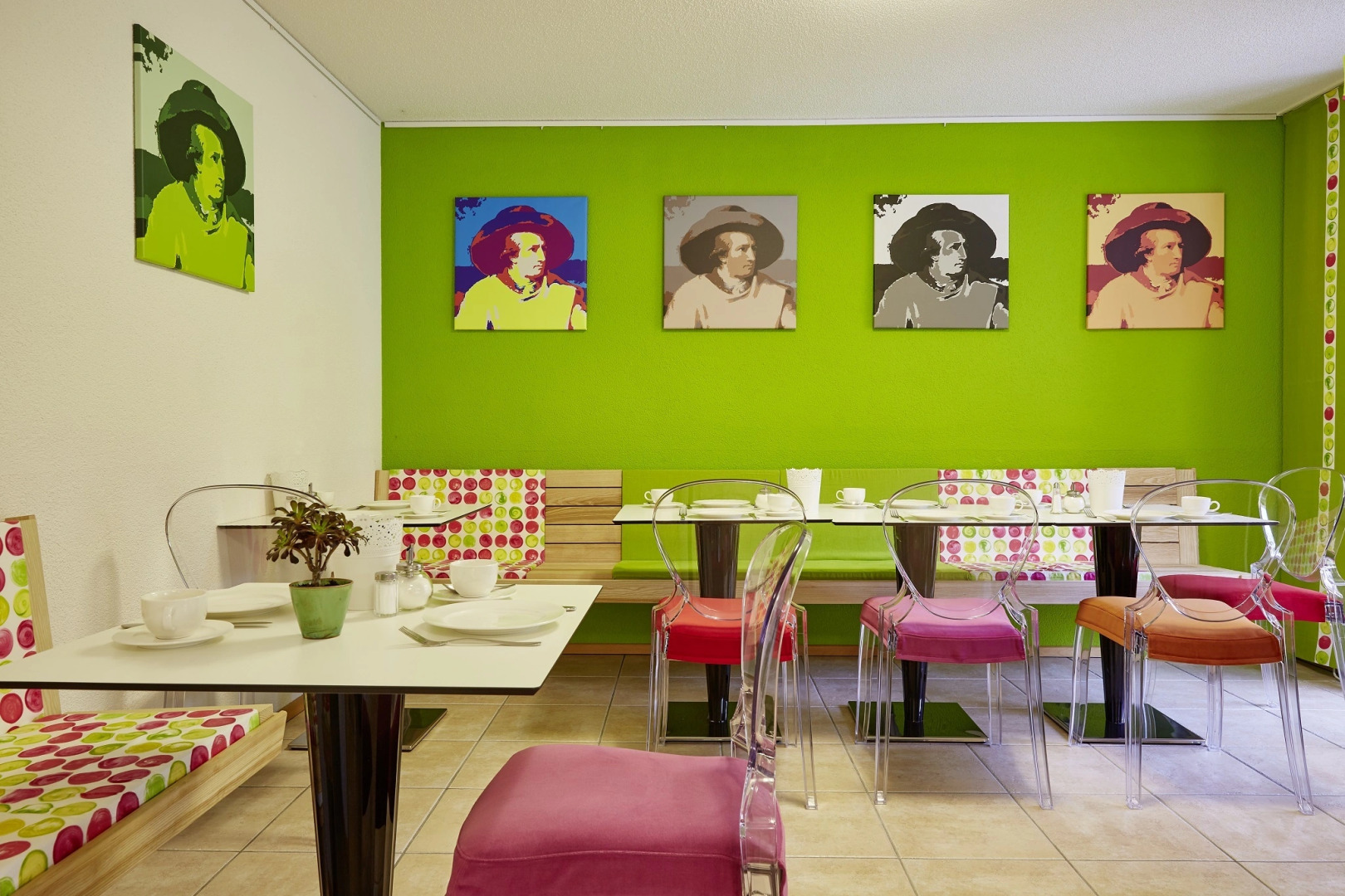 Der Löwen in Staufen