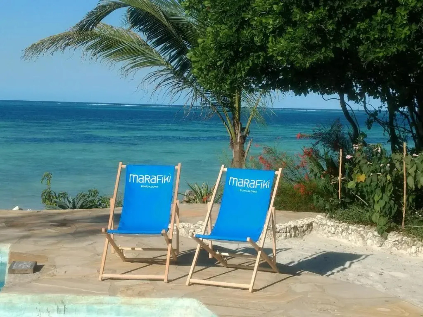 Marafiki Bungalows