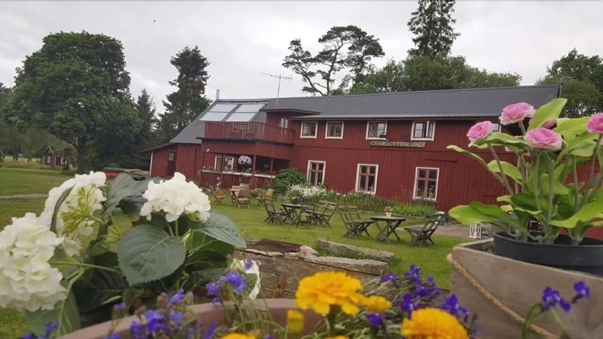 Charlottenlund Hotel & Restaurant