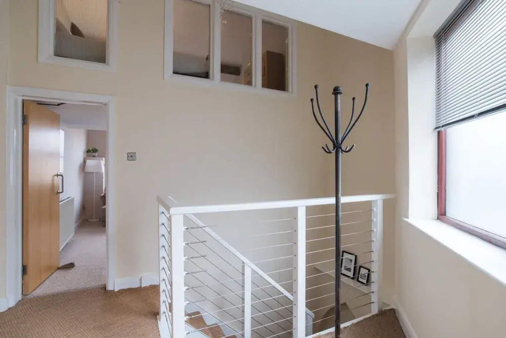 The old seamans mission