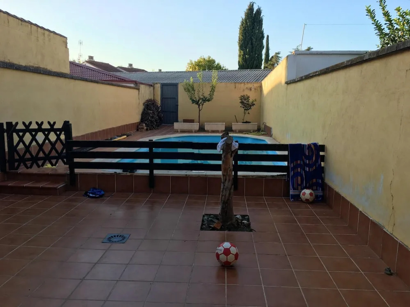 Villa with 3 Bedrooms in Santa Fe, with Wonderful Mountain View, Private Pool And Enclosed Garden - 48 Km From the Slopes