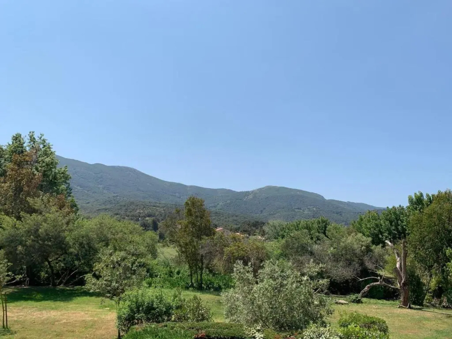 Residence du Parc de la Liscia