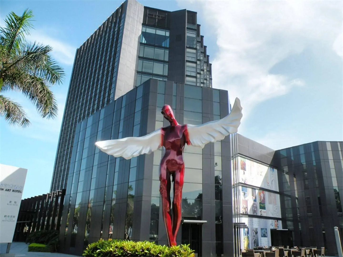 Zhuhai Zobon Art Hotel