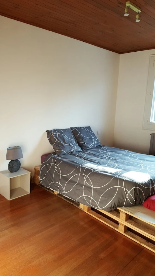 Gite Mon jardin du Bas Bugey