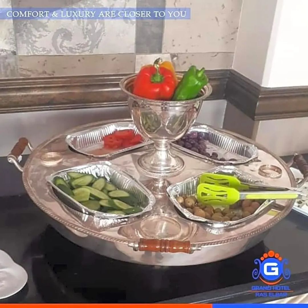 Grand Hotel Ras Elbar