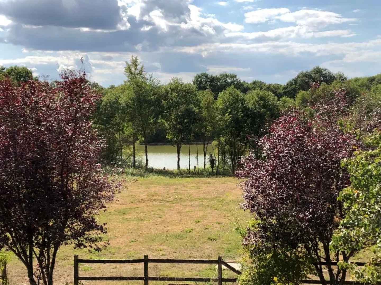 Chambres d'hôtes Domaine De La Jonquière, Bouloire
