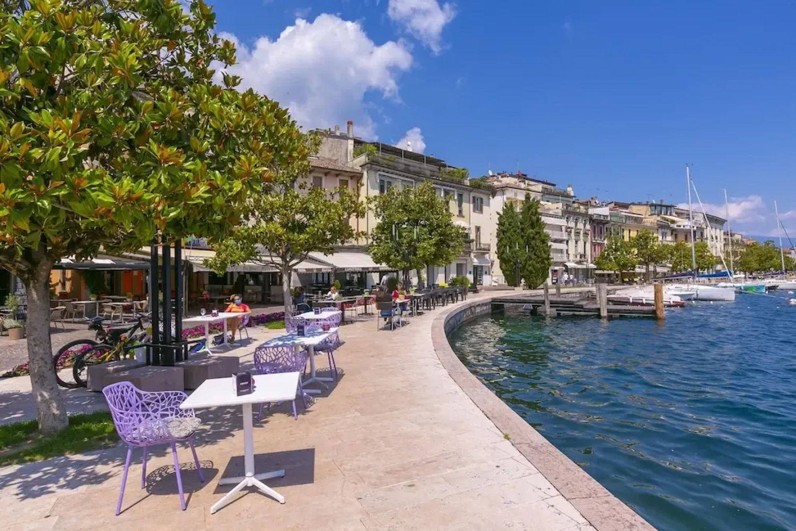 Vicolo 42 At 200m From Lake