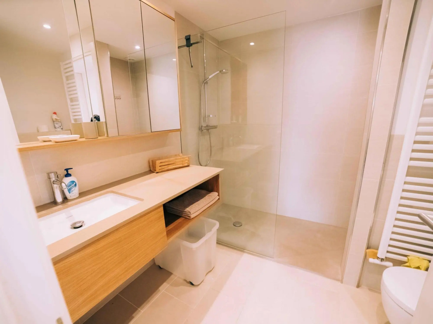 Charming Apartment in La Fosca Beach