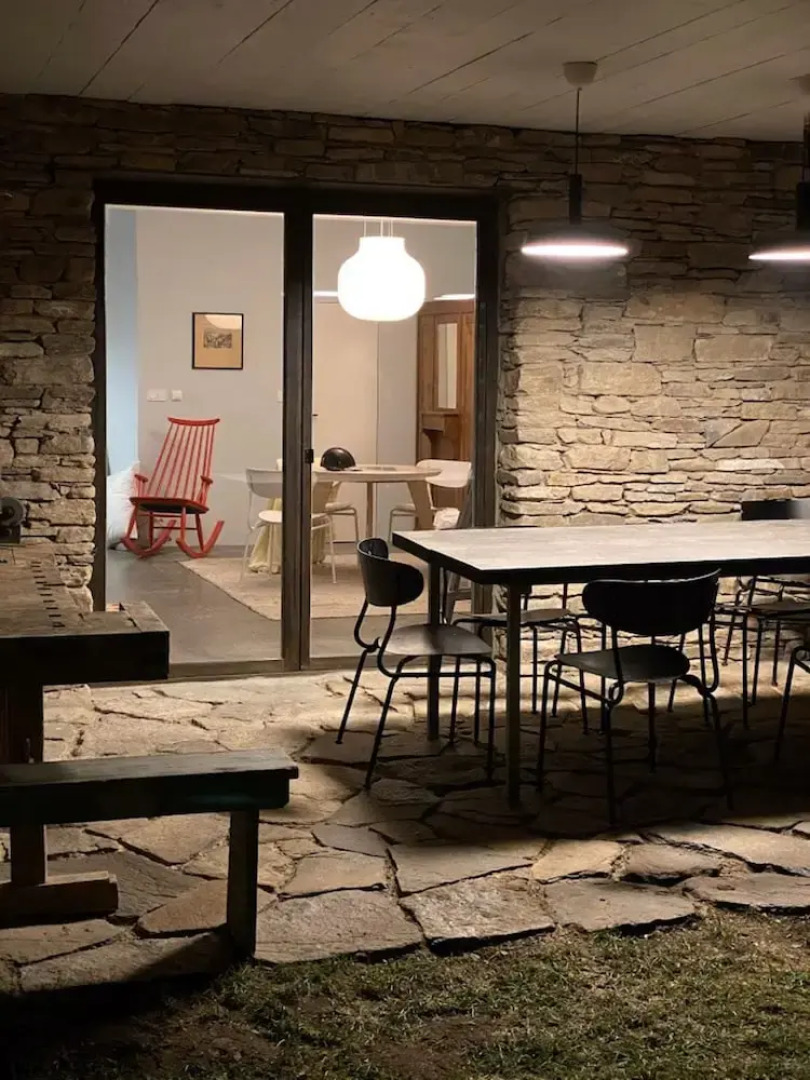 Villa in Javorek Near Zlamanec Park