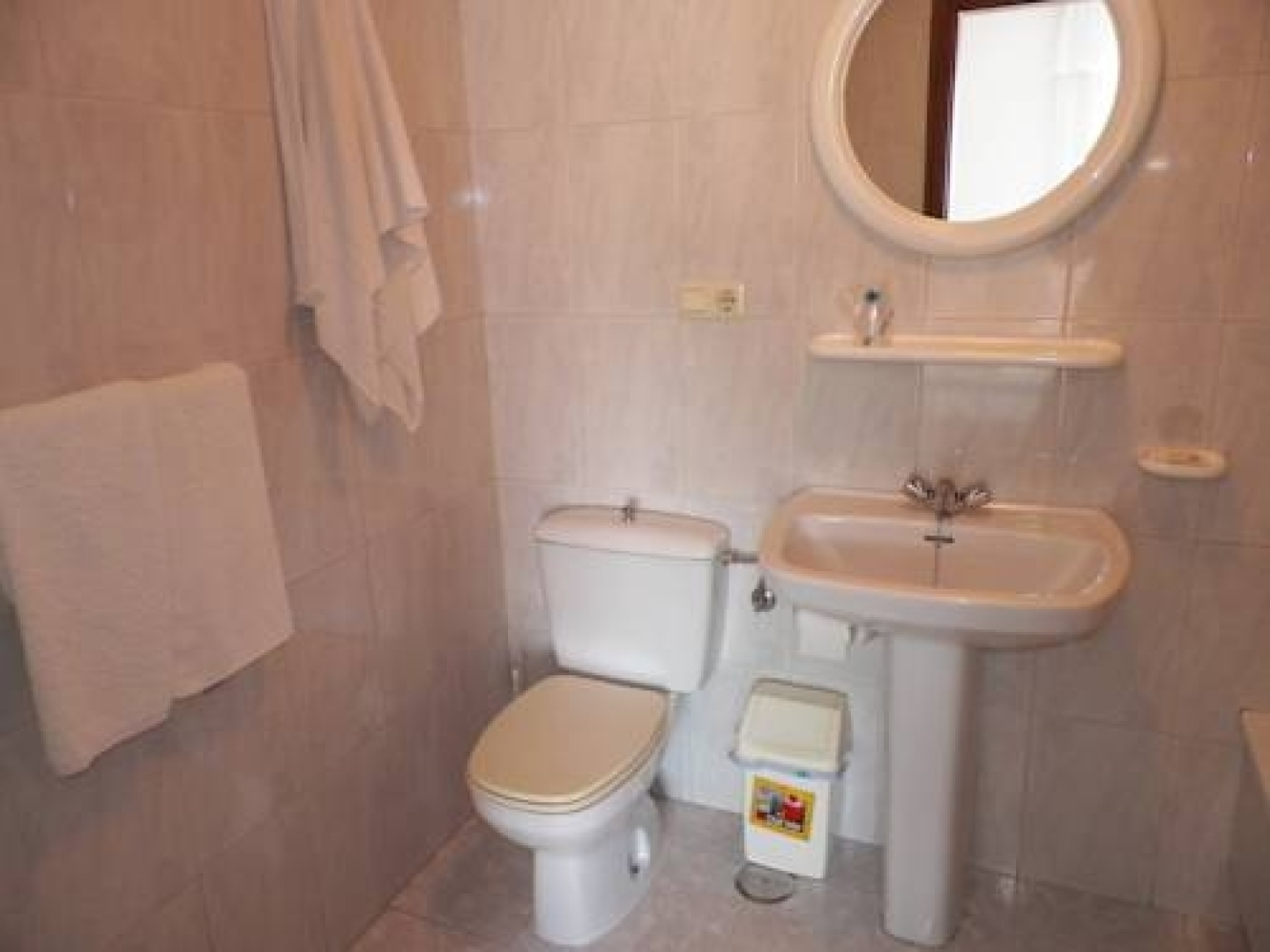 Pensión Residencia Xaraiba