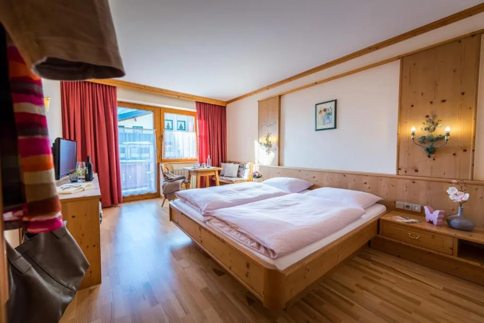 Appartementhaus Alpenrose