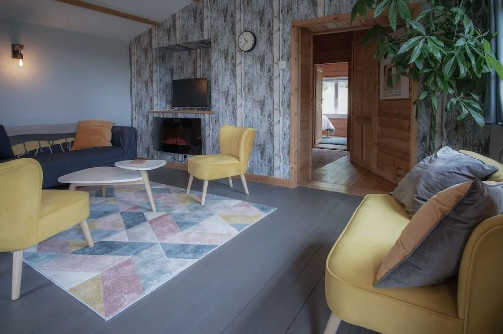 The Lodge At Sheepswalk Farm - Stepaside