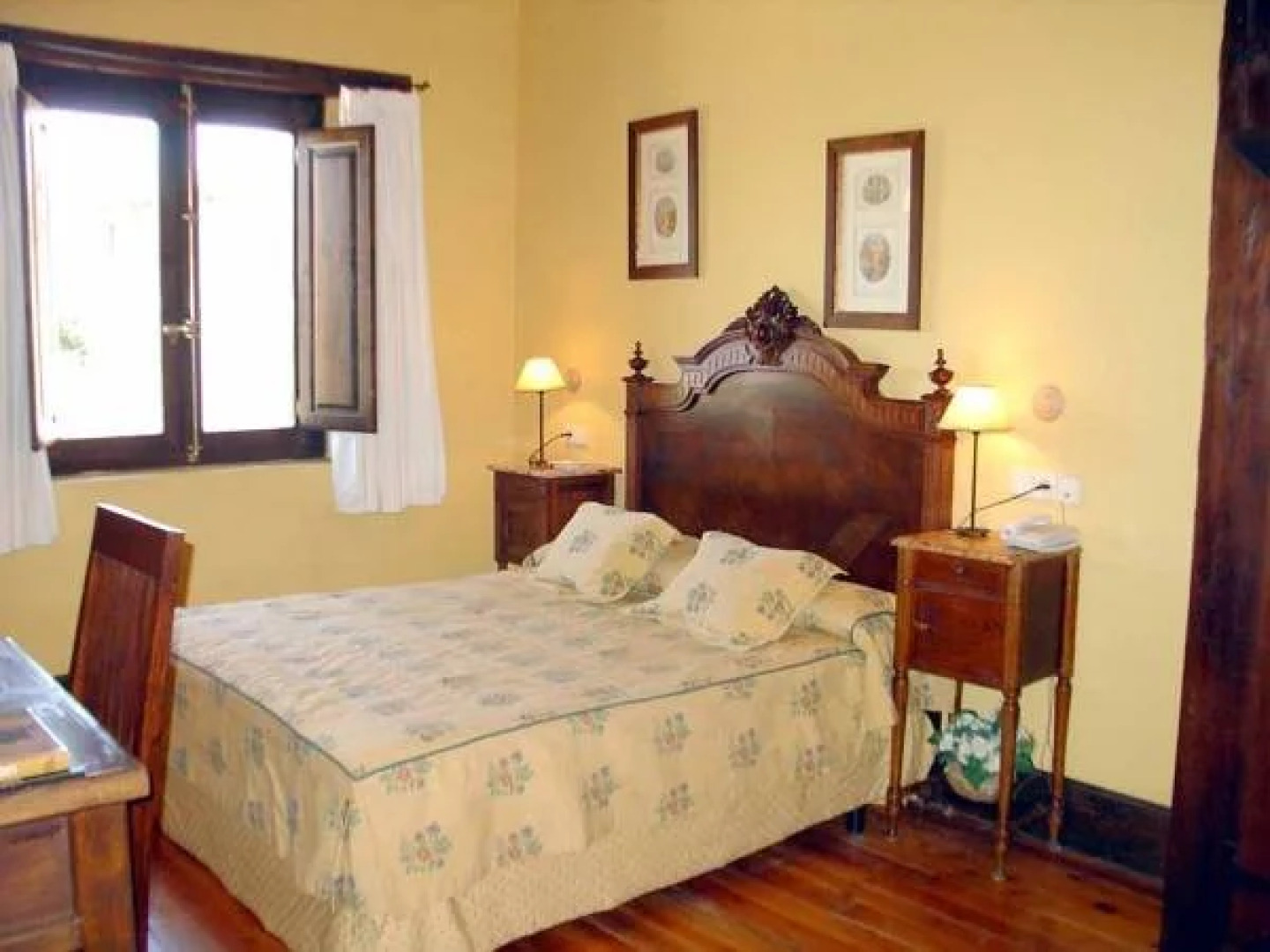 Posada del Canónigo