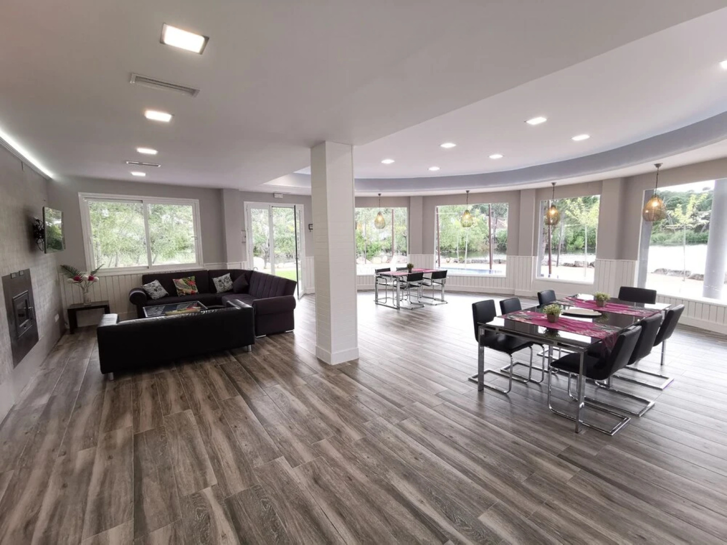 Casa Orilla el Lago by JITKey