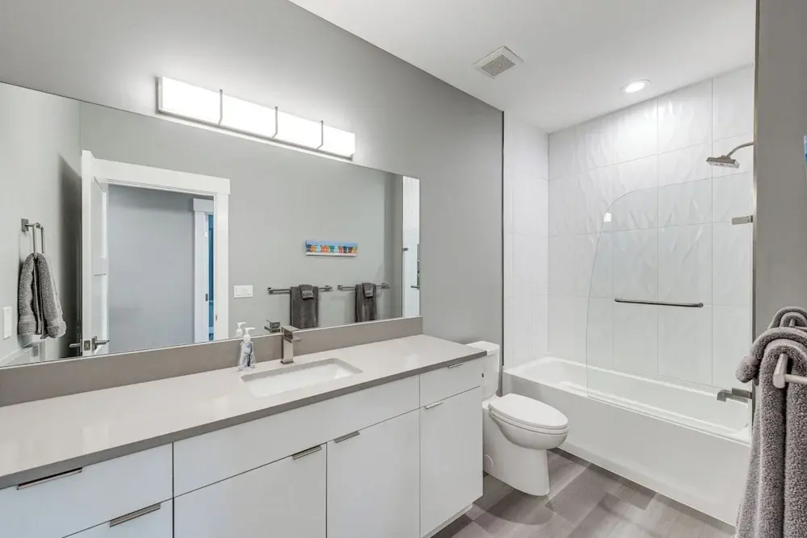 Fenced Yard, Water & Island Views: Anacortes Home!